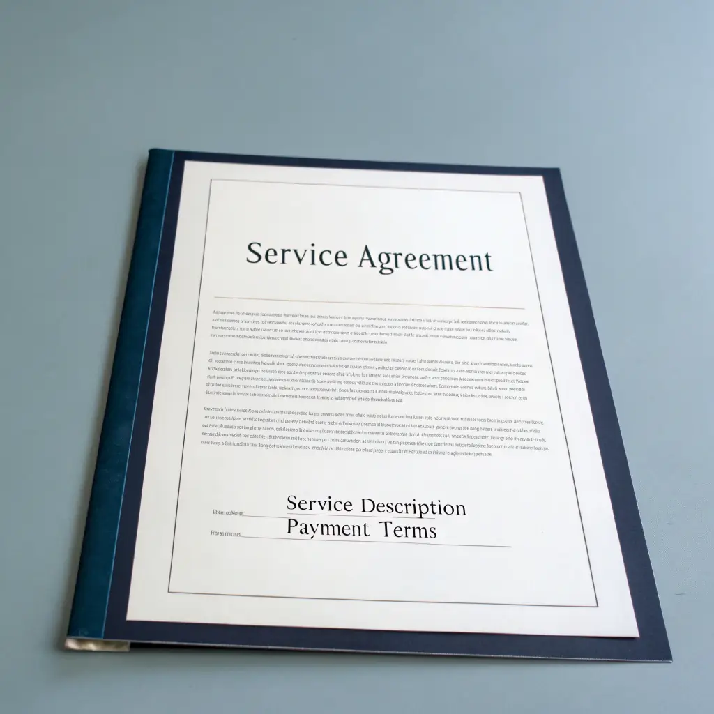 Service Agreement Template