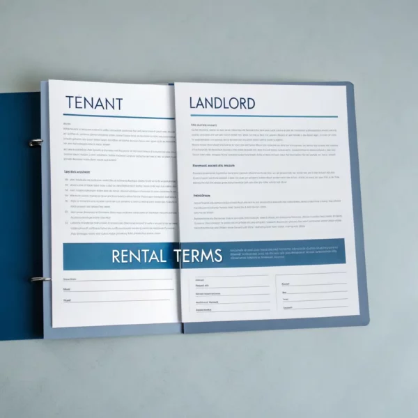 Rental Agreement Template
