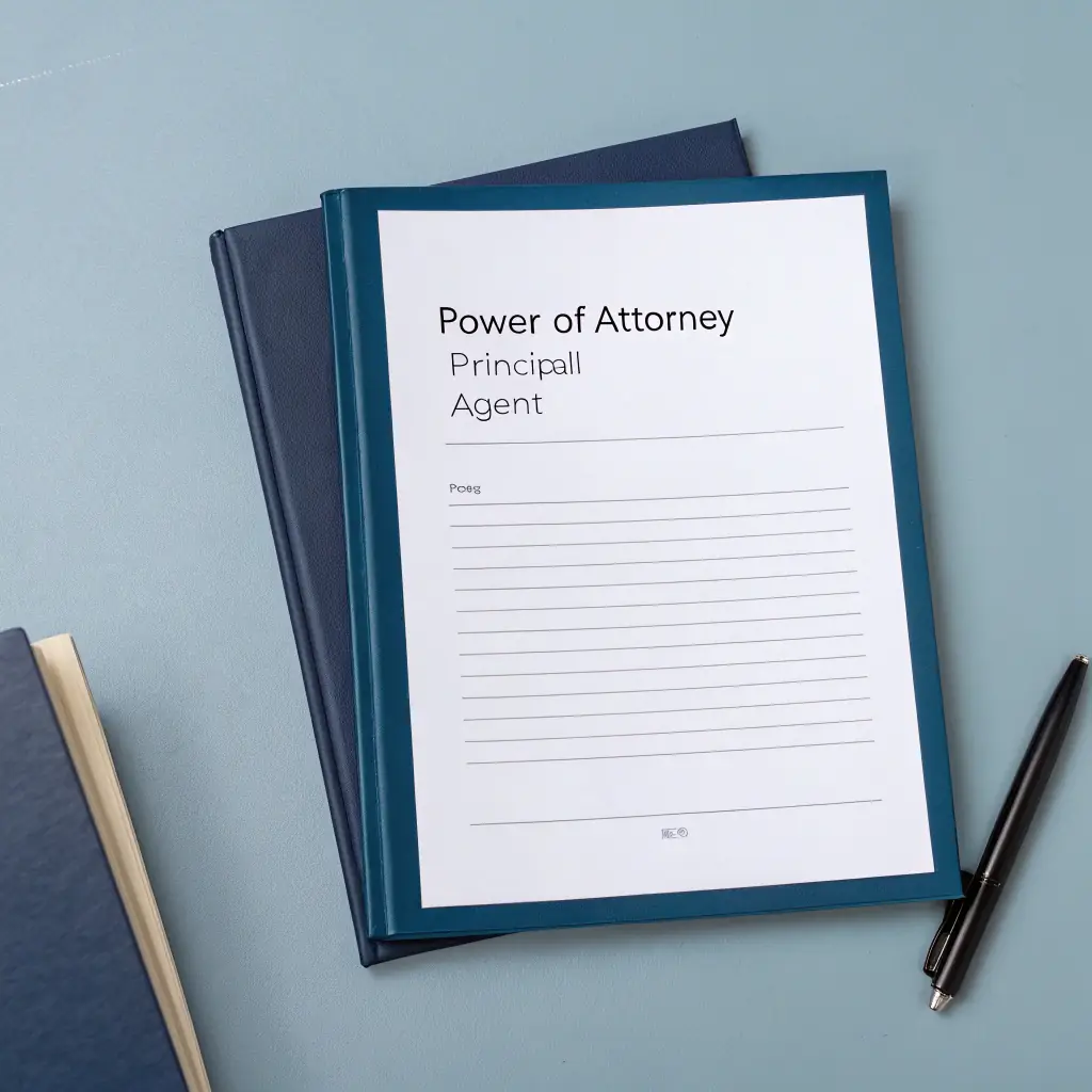 Power of Attorney Form