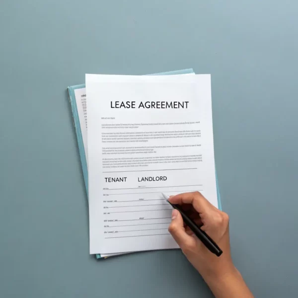 Lease Agreement Template