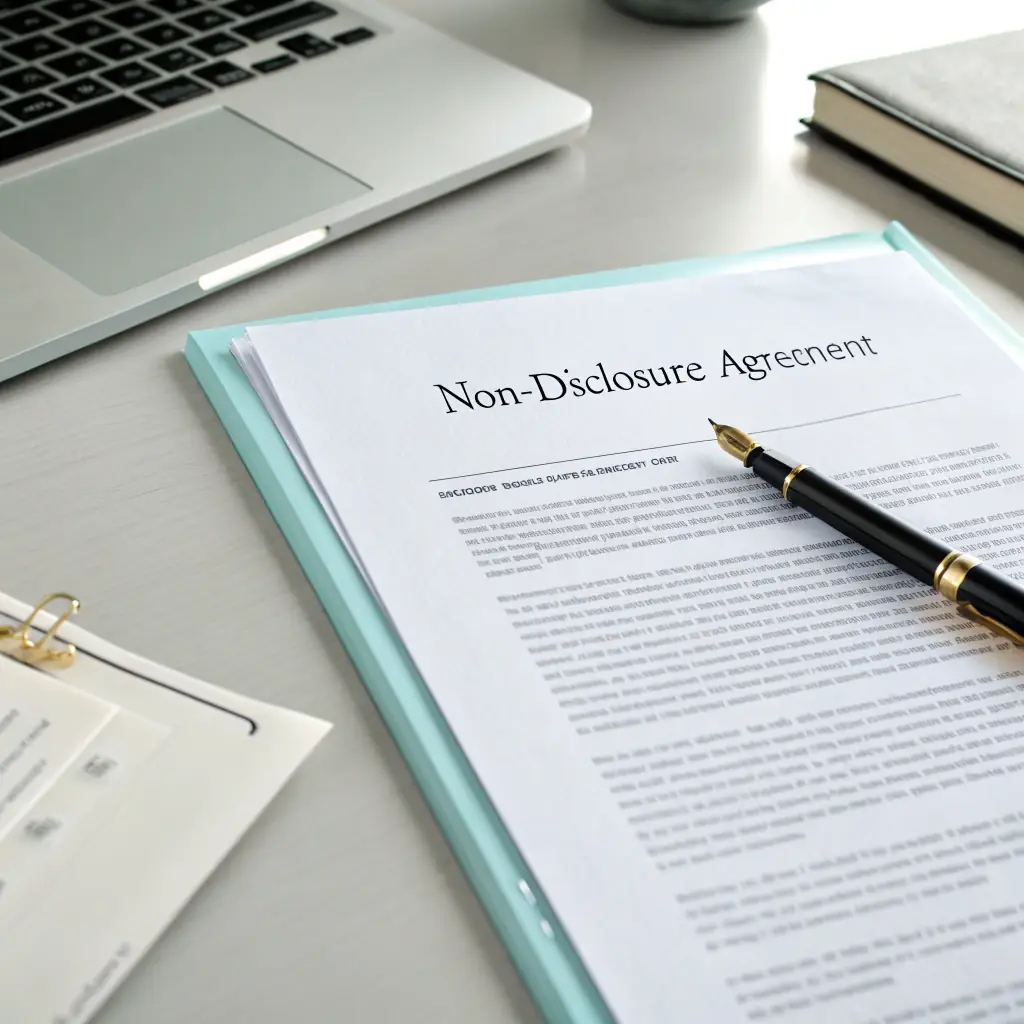Non-Disclosure Agreement Template